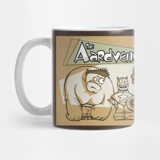 AardmanAvengersOption2 Mug